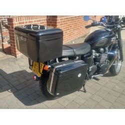 top box for classic motorcycle